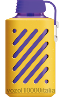 VOZOL Amazon - VOZOL GEAR 10000 BND44299 frutti di bosco misti