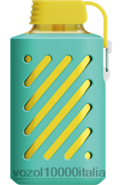 VOZOL Italia - VOZOL GEAR 10000 BND44298 menta di miami