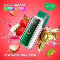 VOZOL Italia - VOZOL STAR 20000 BND44415 kiwi fragola