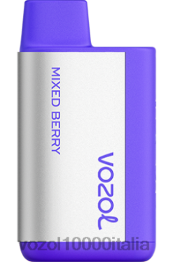 VOZOL Italia - VOZOL TIGO 600 BND44370 frutti di bosco misti