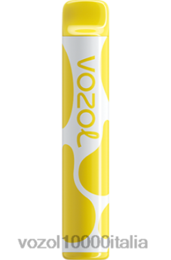 VOZOL Nicotina - VOZOL JOYGO 600 BND44393 tabacco alla crema alla vaniglia