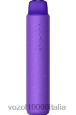 VOZOL Nicotina - VOZOL STAR 2000 BND44150 ribes nero