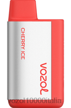 VOZOL Nicotina - VOZOL TIGO 600 BND44366 gelato alla ciliegia