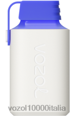 VOZOL Ricaricabile - VOZOL GEAR 600 BND44346 limone blu razz
