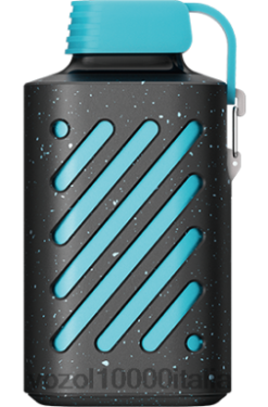 VOZOL Sigaretta Elettronica - VOZOL GEAR 10000 BND44284 ghiaccio blu razz