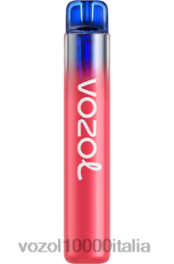 VOZOL Sigaretta Elettronica - VOZOL NEON 800 BND44257 fragola lampone ciliegia