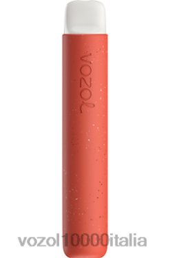 VOZOL Vape Nicotina - VOZOL STAR 600 BND4497 sangue di tigre
