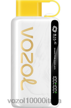 VOZOL Vape Nicotina - VOZOL STAR 9000/12000 BND4425 kiwi frutto della passione guava