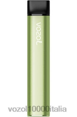 VOZOL Vape Nicotina - VOZOL SWITCH 600 BND44223 menta fresca