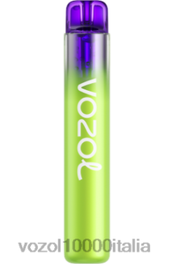 VOZOL Vape - VOZOL NEON 800 BND44279 mela fragola