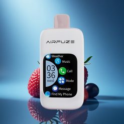 AirFuze Smart 30000 Puffs Esplosione di Bacche Smart 900mAh 5% Type-C