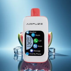 AirFuze Smart 30000 Puffs Gelato d'Anguria Touch 5% Tipo-C