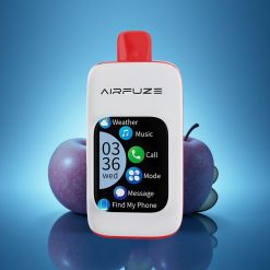 AirFuze Smart 30000 Puffs Triple Apple Smart Touch 900mAh