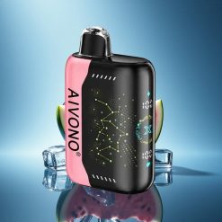 Aivono Aim Boom 25000 Puffs Anguria Ghiaccio 28ml Tipo-C