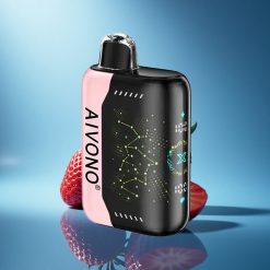 Aivono Aim Boom 25000 Puffs Fragola B Pop 28ml 1.2ohm