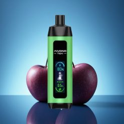 Aivono Aim Fatpro 22000 Puffs Due Mela EcoGlicerina 28ml