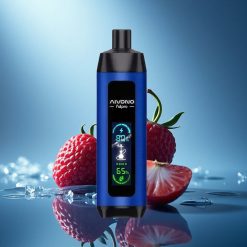 Aivono Aim Fatpro 22000 Puffs Gelato di Bacche Naturale con 28ml e Doppia Modalità