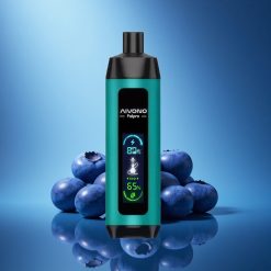 Aivono Aim Fatpro 22000 Puffs Mirtillo Fucile Eco 28ml 0.6ohm