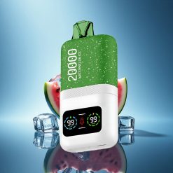 Aivono Aim Magic 20000 Puffs Anguria Ghiaccio Dual Mesh