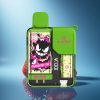 Aivono Aim Tank 9500 Puffs Fragola Liwi 18ml LCD Mesh