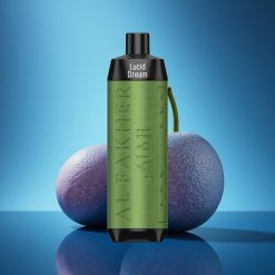 Al Fakher Crown Bar 8000 Crystal Sogno Lucido Cristallo 18ml 0.6ohm