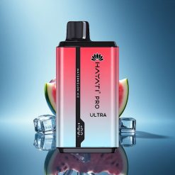 Hayati Pro Ultra 15000 Puffs Anguria Ghiaccio 2% 12ml