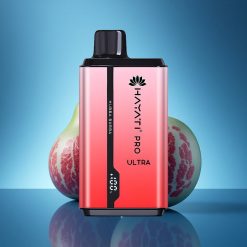 Hayati Pro Ultra 15000 Puffs Bolla Bubba Doppio 12ml