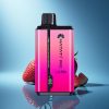 Hayati Pro Ultra 15000 Puffs Fragola Guava Bacche del Drago 850mAh 24ml 2%