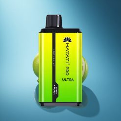 Hayati Pro Ultra 15000 Puffs Limone & Lime 850mAh 24ml