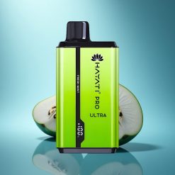 Hayati Pro Ultra 15000 Puffs Menta Fresca 850mAh 24ml