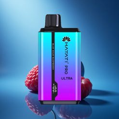 Hayati Pro Ultra 15000 Puffs Mirtillo Acido Lampone Capacità