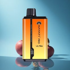 Hayati Pro Ultra 15000 Puffs Pesca Mango Ananas 850mAh
