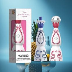 Humo Azul 15000 Puffs Ananas Tropicale 5% USB-C 20mL