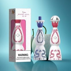 Humo Azul 15000 Puffs Menta Fresca 20mL 5% 500mAh