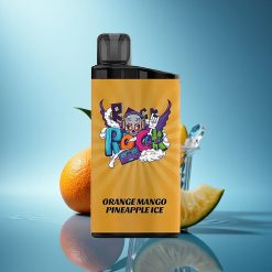 IGET Bar 3500 Puffs Arancia Mango Ananas Ghiaccio 1400 mAh Mesh