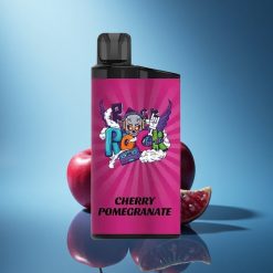 IGET Bar 3500 Puffs Ciliegia Melograno 1400 mAh Mesh