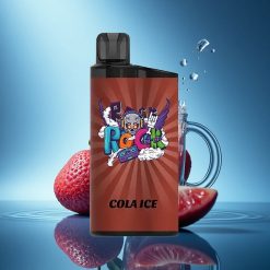 IGET Bar 3500 Puffs Cola Ghiaccio Mesh 1400