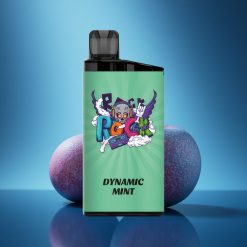 IGET Bar 3500 Puffs Dinamico Munt Mesh Leggero 1400