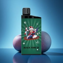 IGET Bar 3500 Puffs Foresta Nera 1400 mAh Mesh Coil