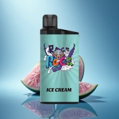 IGET Bar 3500 Puffs Gelato Bar 1400 mAh Mesh