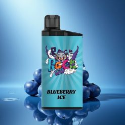 IGET Bar 3500 Puffs Gelato di Mirtillo 1400 mAh