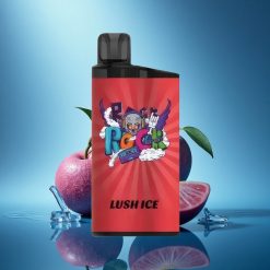 IGET Bar 3500 Puffs Ghiaccio Rigoglioso Mesh 1400