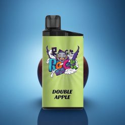 IGET Bar 3500 Puffs Mela Doppia 3500 Mesh