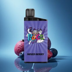 IGET Bar 3500 Puffs Misto di Bacche 3500 Mesh PC+ALU