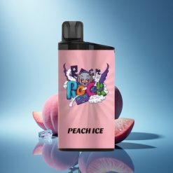 IGET Bar 3500 Puffs Pesca Ghiaccio Mesh 1400