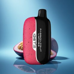 IGET Moon K5000 Puffs Frutto della Passione Litchi Leggero 81.5g Mesh 1.35 Ohm