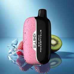 IGET Moon K5000 Puffs Gelato di Fragola Kiwi Mesh 1.35 Ohm
