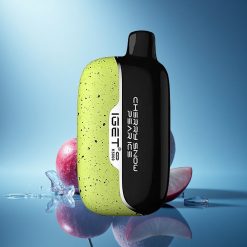 IGET Moon K5000 Puffs Pera di Neve Ciliegia Ghiaccio 5000 Puff PC Mesh 1.35 Ohm