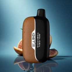 IGET Moon K5000 Puffs Tabacco Dorato PC99 Mesh