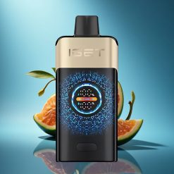 IGET ONE 12000 Puffs Arancio Tropicale Monster Curvo Dual Mesh